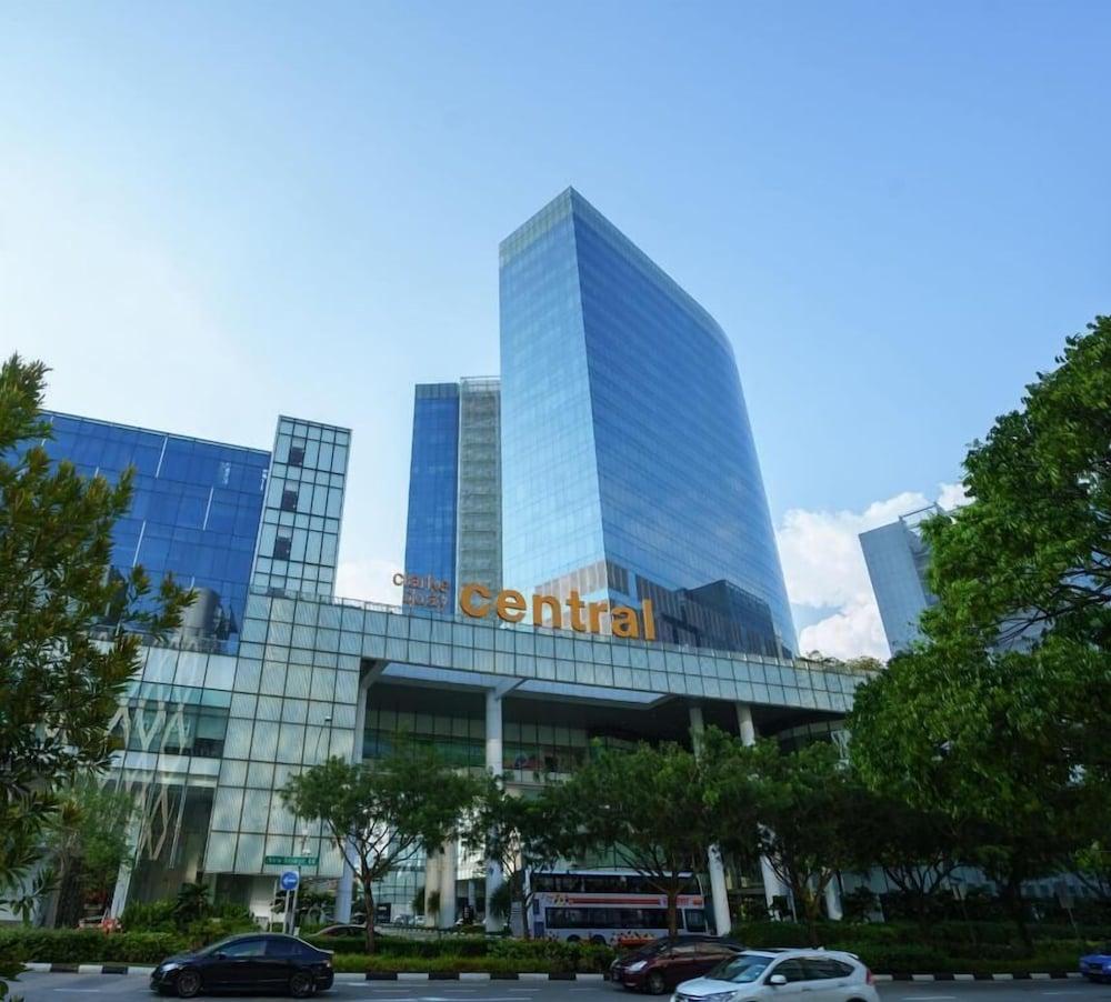 S Inn Clarke Quay Singapur Dış mekan fotoğraf