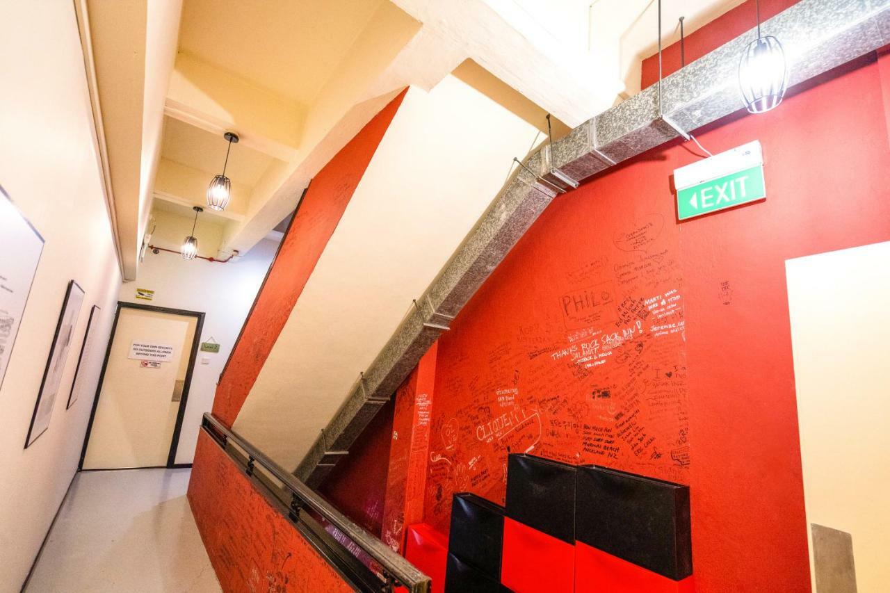 S Inn Clarke Quay Singapur Dış mekan fotoğraf